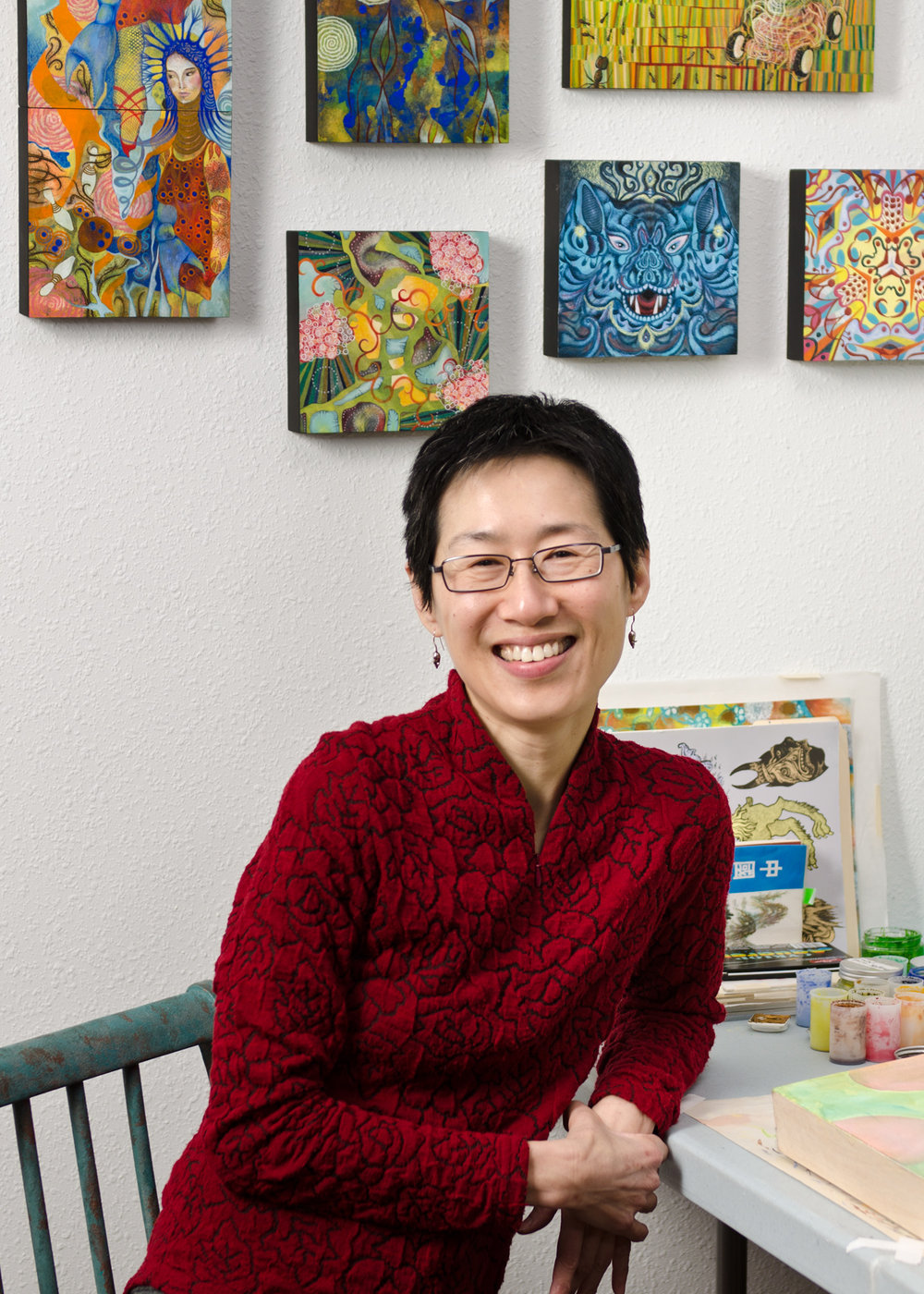 Shu-Ju Wang